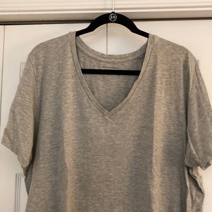 Universal Standard V Rex / XL / Heather Gray